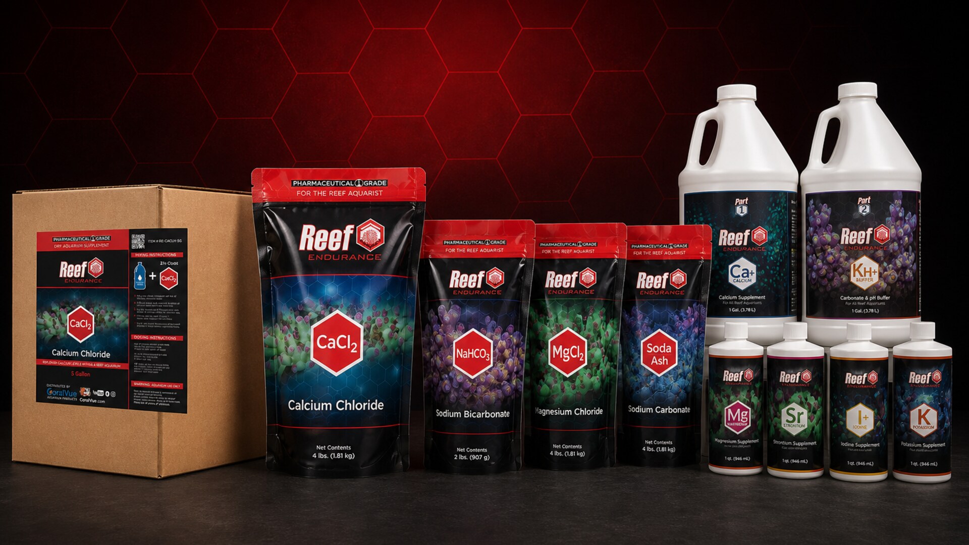 Reef Endurance