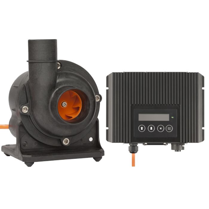 Abyzz A200 IPU 3,800GPH Controllable DC Pump Abyzz A200 IPU 3,800GPH Controllable DC Pump