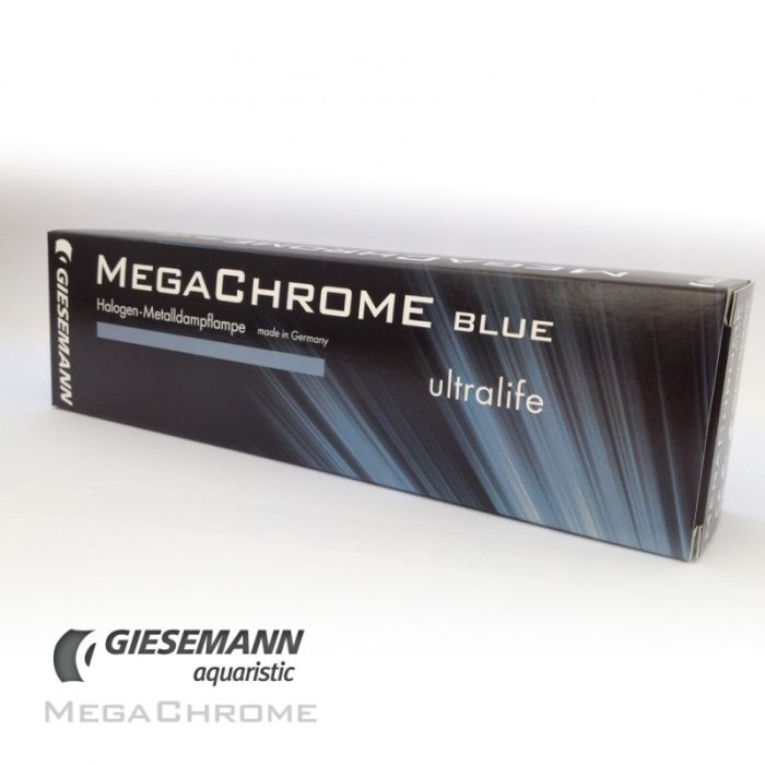 Giesemann Megachrome Blue 250w 21000K Giesemann Megachrome Blue 250w 21000K