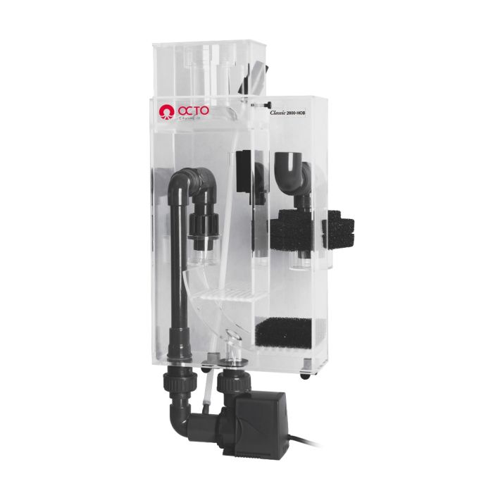 Classic 2000 HOB Protein Skimmer Classic 2000 HOB Protein Skimmer
