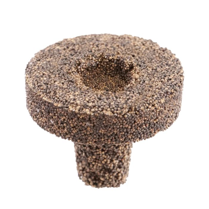 IceCap 1in Bio Frag Plug with Divot IceCap 1in Bio Frag Plug with Divot