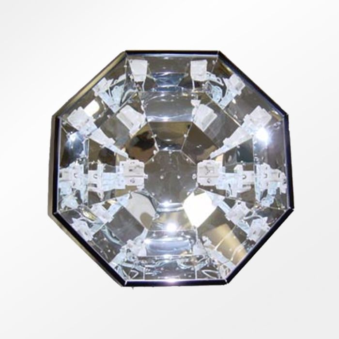 Lumen Bright Mini Metal Halide Finished DE Pendant Lumen Bright Mini Metal Halide Finished DE Pendant