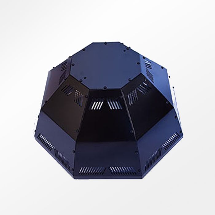 Lumen Bright Mini Metal Halide Finished Mogul Pendant Lumen Bright Mini Metal Halide Finished Mogul Pendant