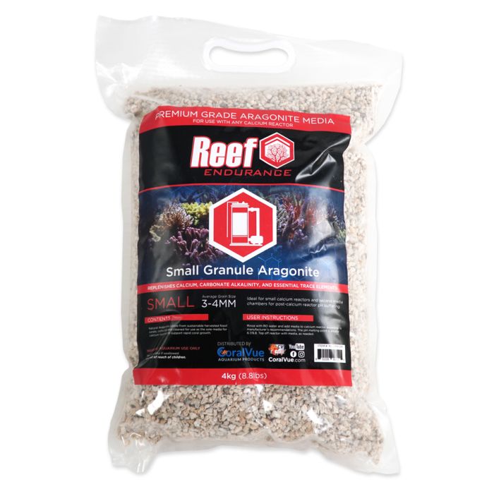 Reef Endurance Small Calcium Reactor Media, 16kg Reef Endurance Small Calcium Reactor Media, 16kg