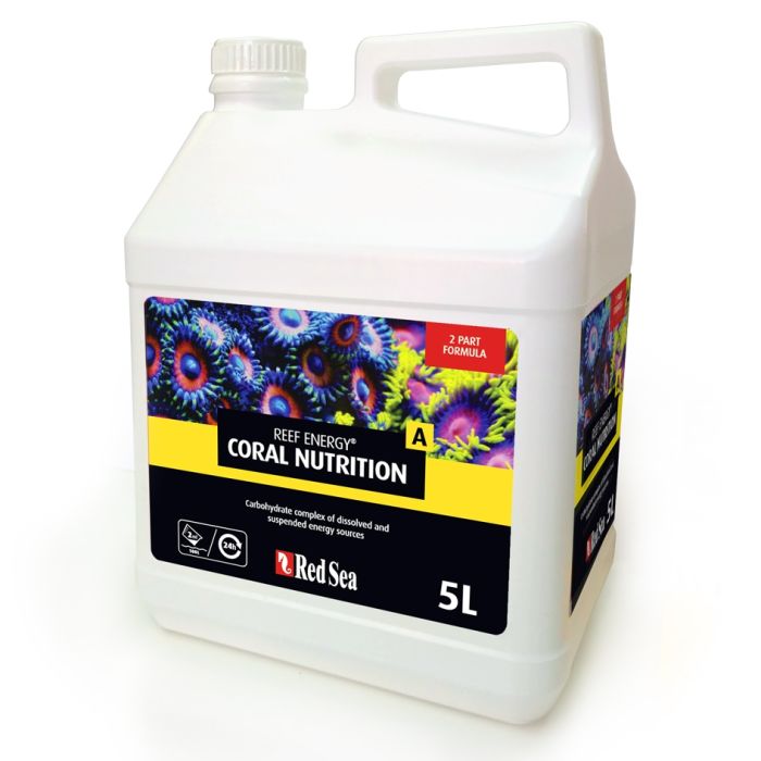 Red Sea Reef Energy A (Carbs Nutrition) - 5L Jug Red Sea Reef Energy A (Carbs Nutrition) - 5L Jug