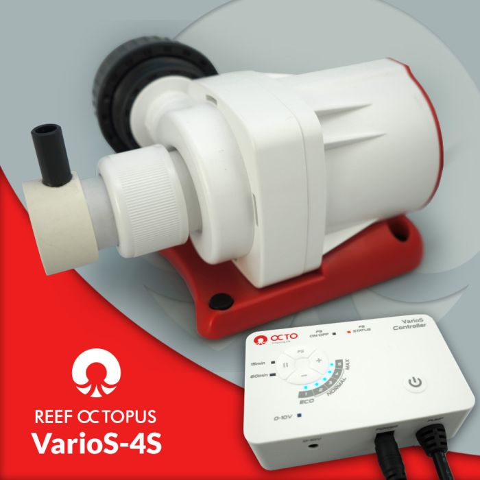 VarioS-4S Skimmer Pump VarioS-4S Skimmer Pump