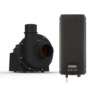 Abyzz A1200 IPU-10M 18,000GPH Controllable DC Pump