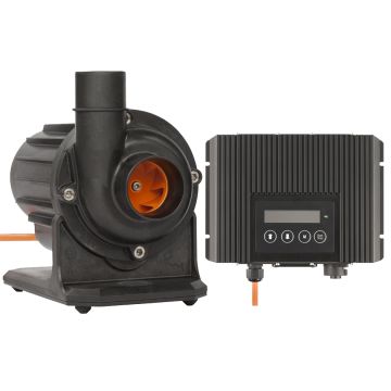 Abyzz A400 IPU 4,900 GPH Controllable DC Pump