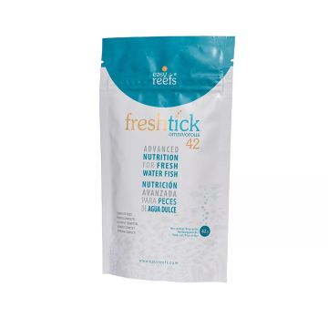 Easy Reefs Freshtick Omnivorous Fish Food, 42g