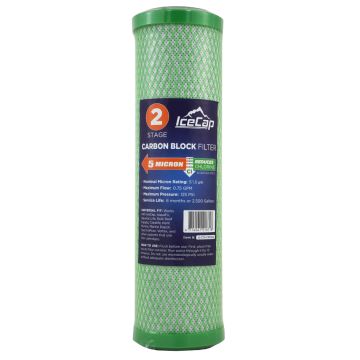 IceCap CTO Prefilter Label