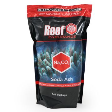 Reef Endurance Soda Ash Pharmaceutical Grade Aquarium Supplement