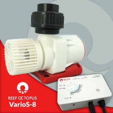 Reef Octopus VarioS 8 water pump