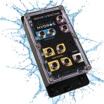 HYDROS WaveEngine Pump Controller