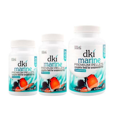 Easy Reefs DKI Marine 1.2mm Fish Food