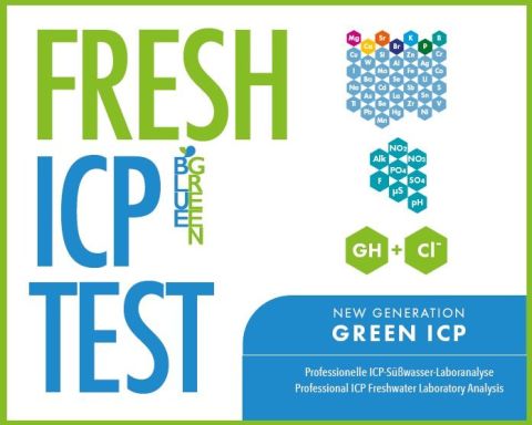 Fauna Marin Fresh ICP Test