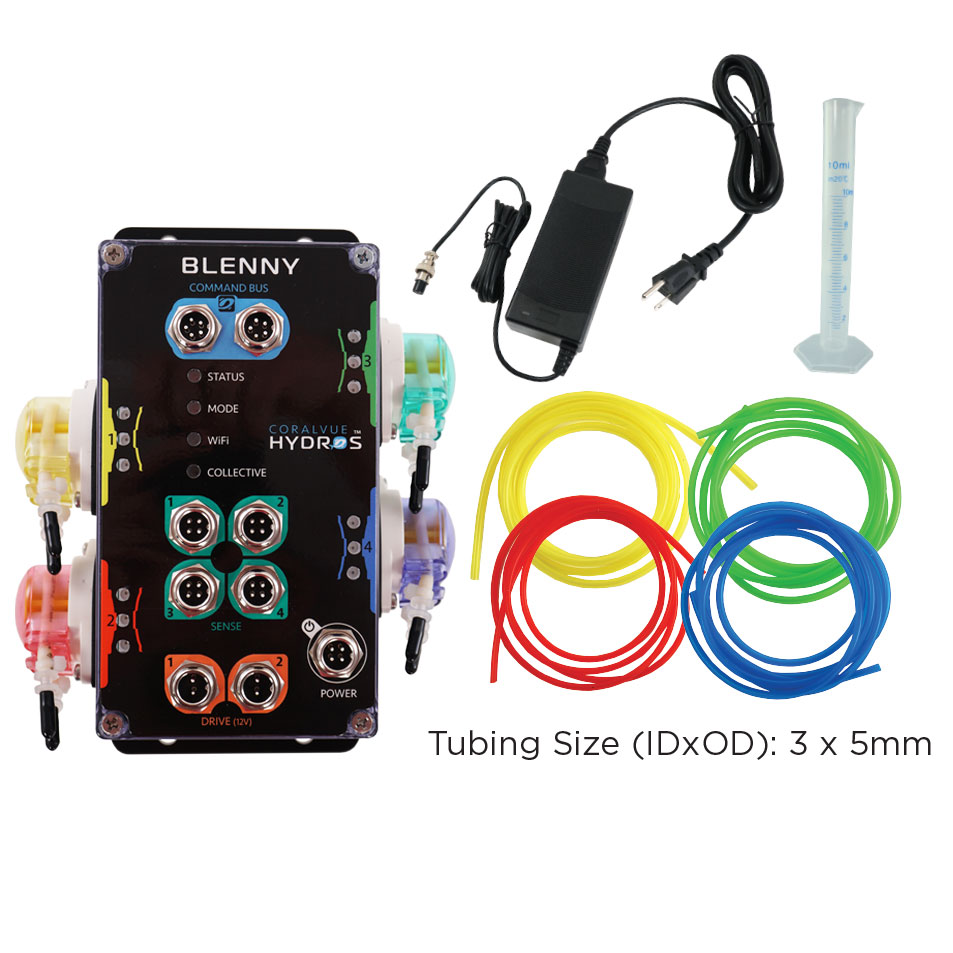 HYDROS_Blenny_includes
