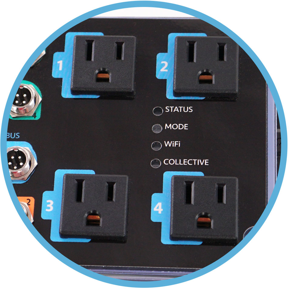 Start outlets