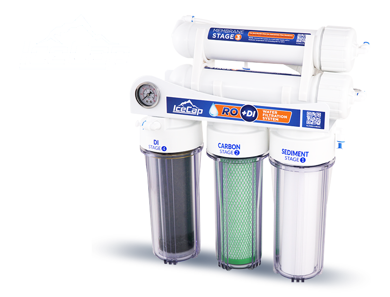 IceCap 4 Stage RODI IceCap 4 Stage RODI