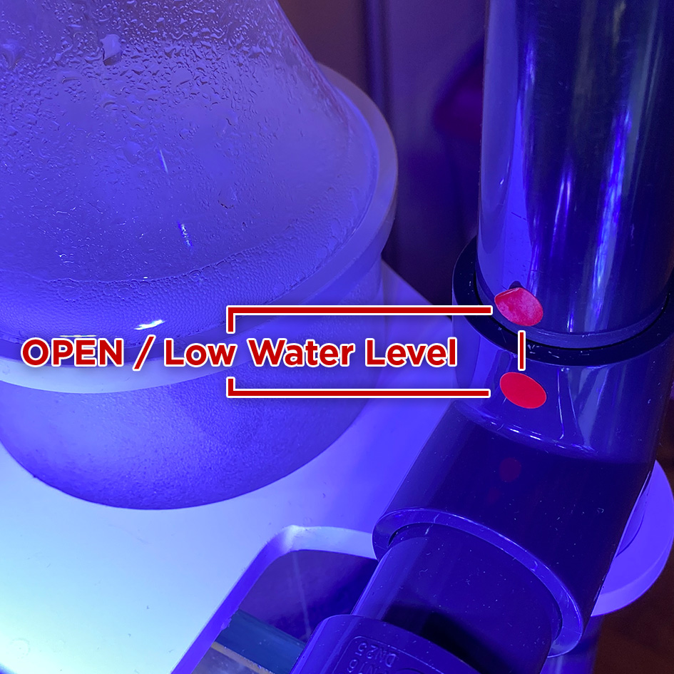OpenValve
