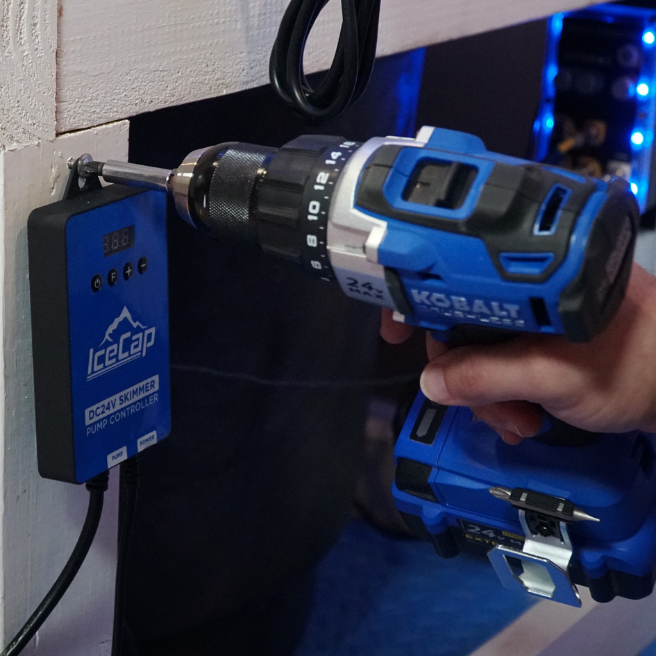 MountController
