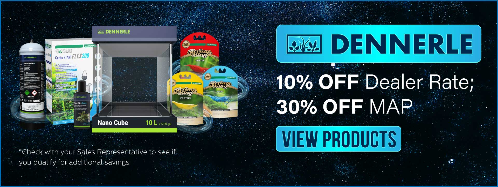 Coralvue Black Friday 2023 - Dennerle Dennerle-2024