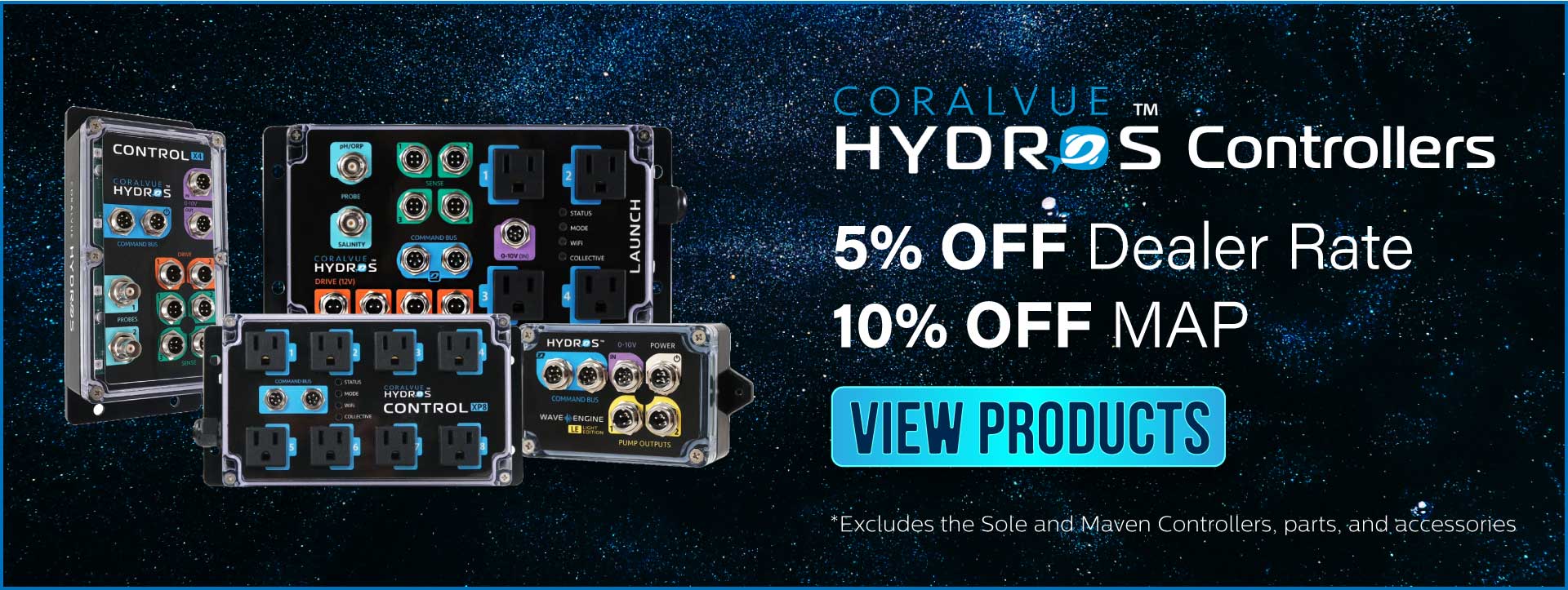 Coralvue Black Friday 2023 - Hydros HYDROs-Controllers-2024-v3