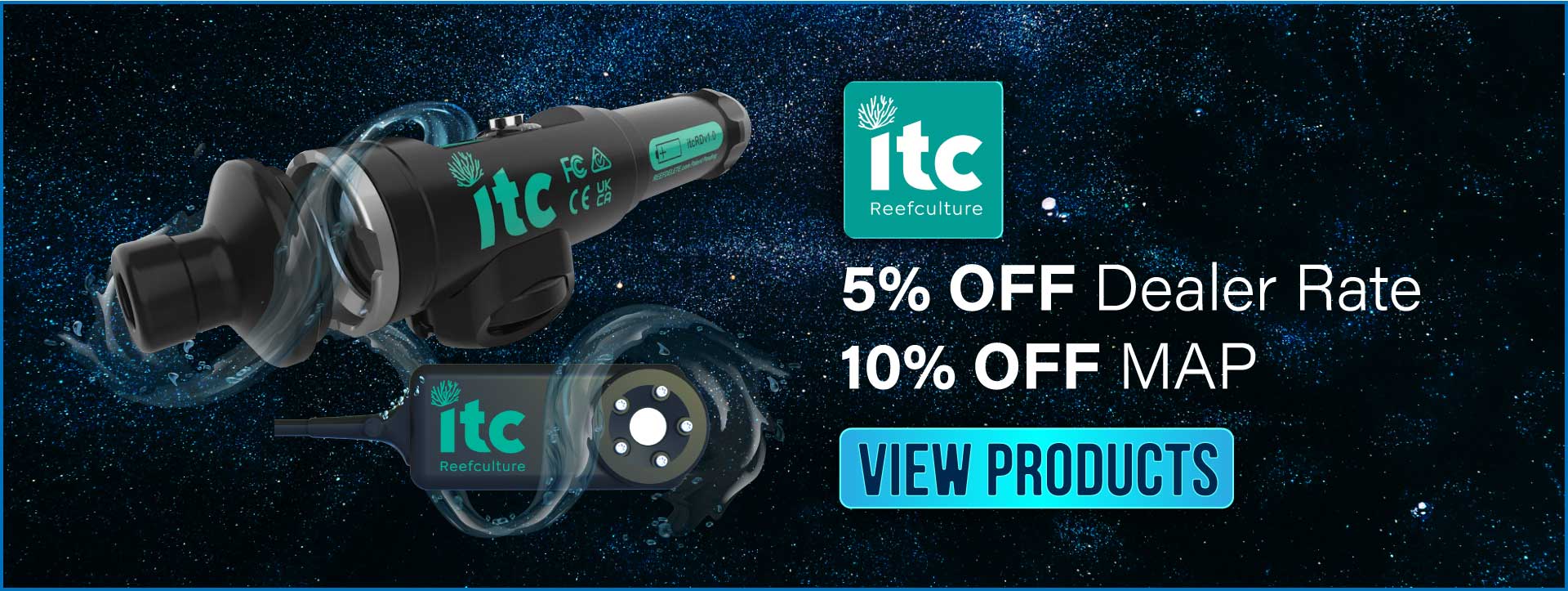 Coralvue Black Friday 2023 - ITC Reef Culture ITC-Reefculture-2024