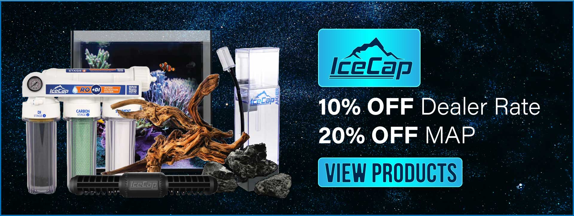 Coralvue Black Friday 2023 - IceCap icecap-2024