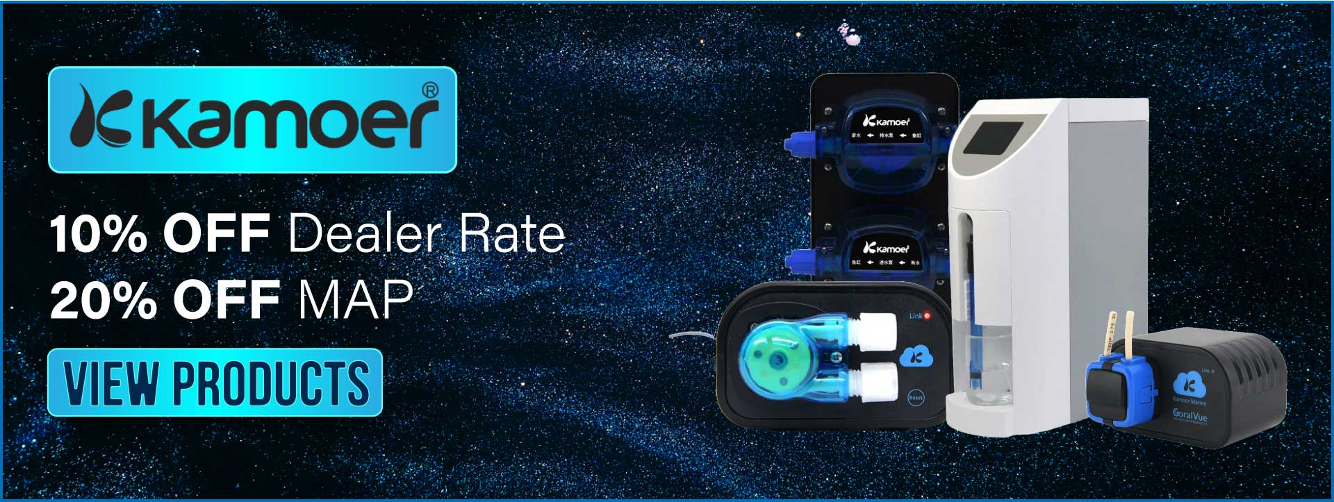 Coralvue Black Friday 2023 - Kamoer kamoer-2024