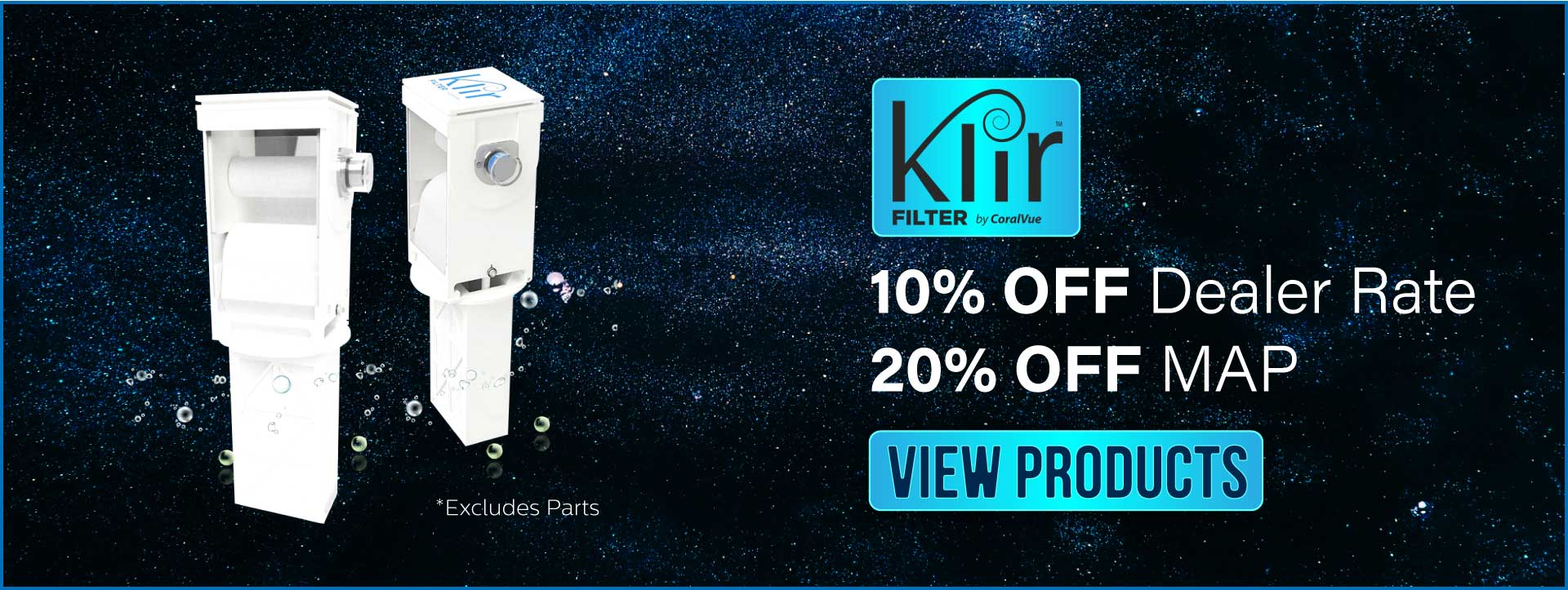 Coralvue Black Friday 2023 - Klir klir-2024