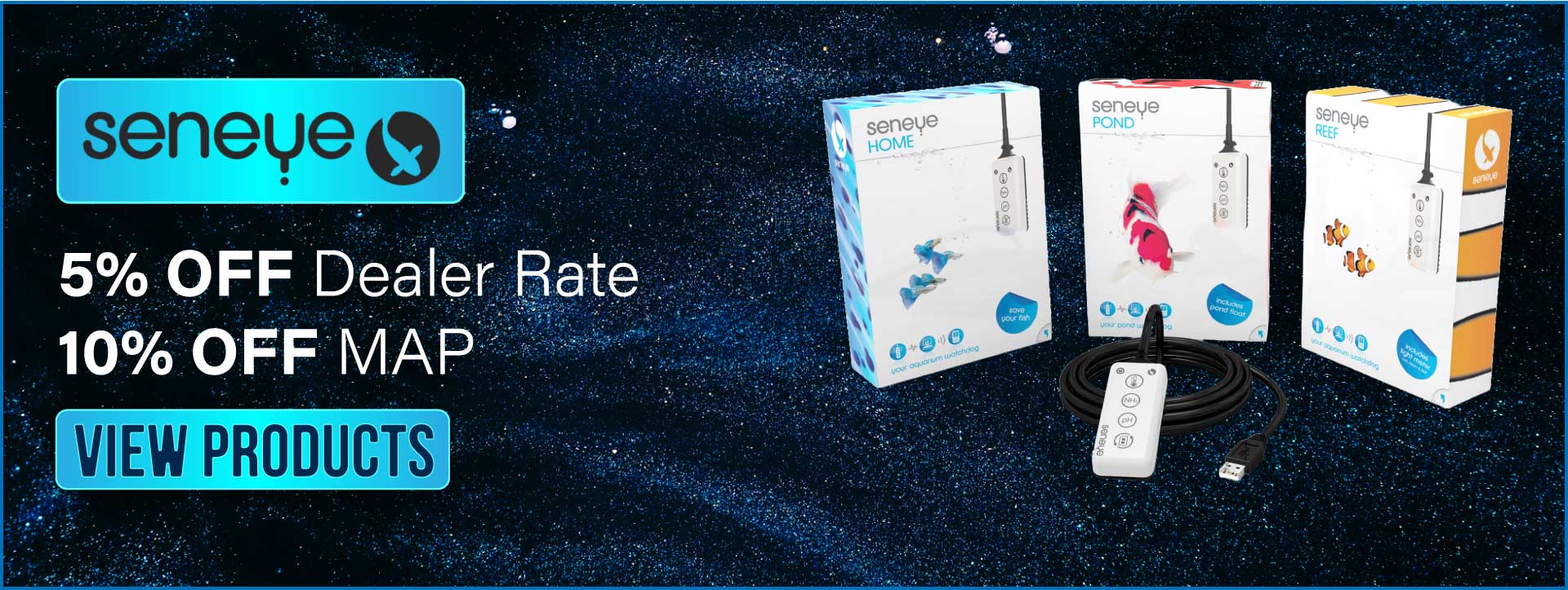 Coralvue Black Friday 2023 - Seneye seneye-2024