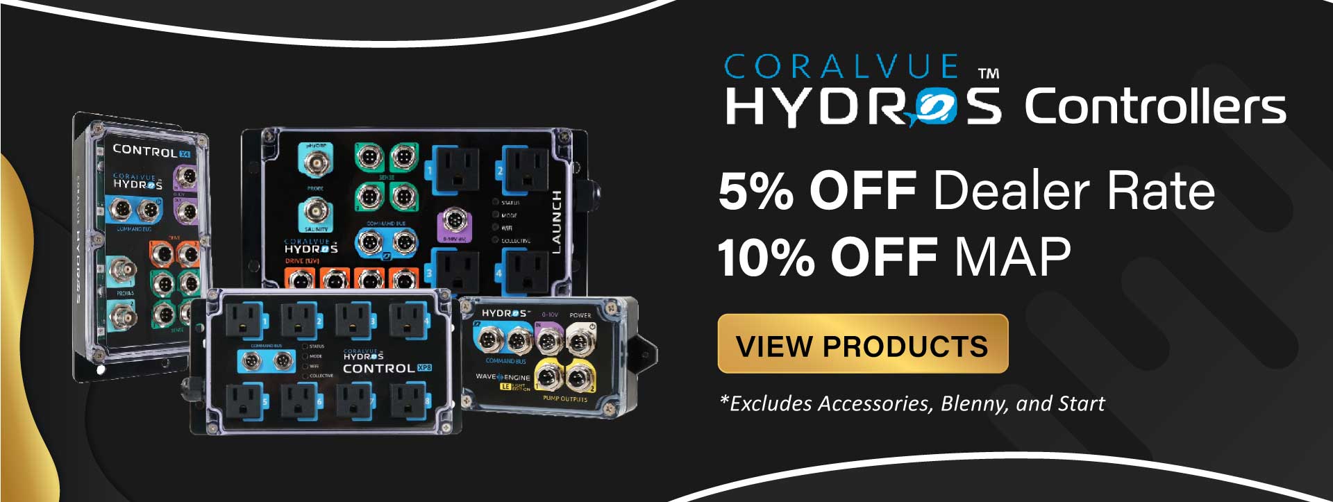 CoralVue - Black Friday 2025 - Hydros coralvue-black-friday-2025-main-hydros