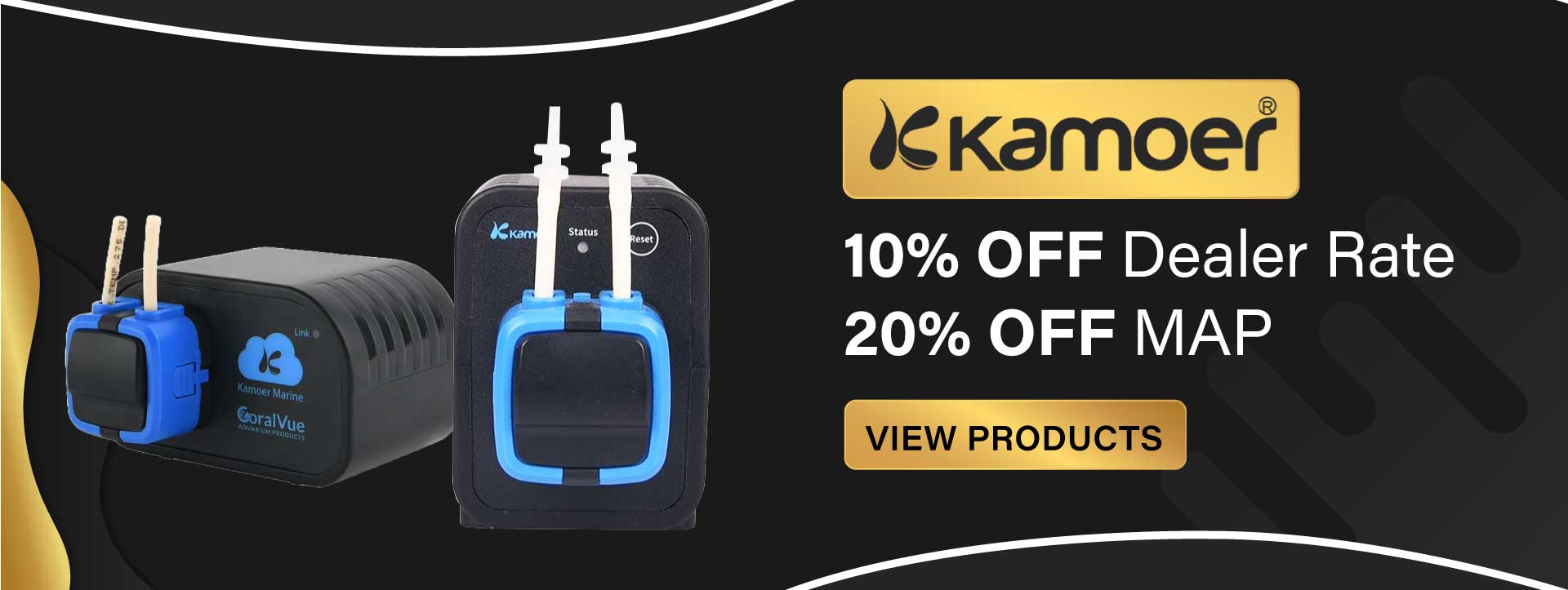 CoralVue - Black Friday 2025 - Kamoer coralvue-black-friday-2025-main-kamoer