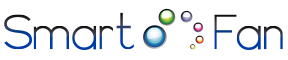 IceCap Smart Fan logo